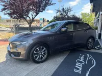 Usata Maserati Levante 275 CV (202 kW) 2017 Grigio SUV