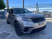 Usata Land Rover Range Rover Velar 241 CV (177 kW) 2018 Beige SUV
