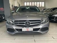 usata Mercedes C200 C 200d S.W. Sport