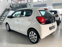 Usata Citroën C1 72 CV (52 kW) 2021 Bianco Utilitaria