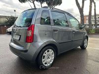 Usata Fiat Idea Emotion 95 CV (69 kW) 2004 Grigio Monovolume