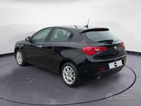Second-hand Alfa Romeo Giulietta Tech Edition 120 CP (88 kW) 2019 Negru Hatchback
