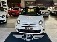 Usata Fiat 500 Rockstar 70 CV (51 kW) 2020 Bianco Berlina