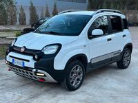 Usata Fiat Panda Cross Cross 95 CV (69 kW) 2016 Bianco Utilitaria