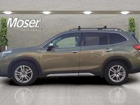 Usata Subaru Forester Premium 150 CV (110 kW) 2020 Verde SUV