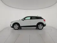 Usata Audi Q2 Advanced 150 CV (110 kW) 2023 Bianco SUV