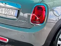 Usata Mini Cooper D 116 CV (85 kW) 2017 Grigio Utilitaria