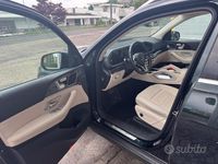 Gebraucht Mercedes GLE350 Premium 194 PS (142 kW) 2022 Grün SUV