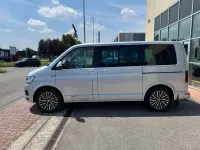 Usata VW Multivan Highline 204 CV (150 kW) 2018 Grigio Monovolume