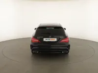 Usata Mercedes CLA200 Premium 135 CV (99 kW) 2019 Nero Coupé