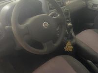 Usata Fiat Panda 2010 Bianco Utilitaria