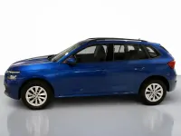 Usata Skoda Kamiq Ambition 95 CV (69 kW) 2023 Blu race metallizzato SUV