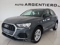 Brugt Audi Q3 Business 150 HK (110 kW) 2022 Grå SUV