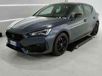 Usata Cupra Leon VZ2 150 CV (110 kW) 2021 Berlina