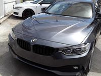 Usata BMW 420 Coupé M Sport 190 CV (139 kW) 2015 Bianco Coupé