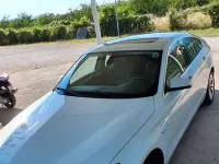 Usata BMW 530 2010 Bianco Berlina