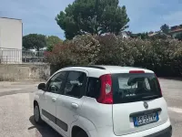 Usata Fiat Panda 75 CV (55 kW) 2013 Beige Utilitaria