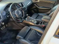 Usata Audi SQ5 313 CV (230 kW) 2015 Bianco SUV