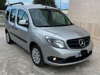 Usata Mercedes Citan 109 2013 Berlina
