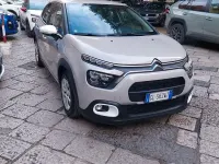 Usata Citroën C3 PureTech 83 CV (61 kW) 2022 Beige Utilitaria