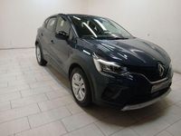 Usata Renault Captur Equilibre 100 CV (73 kW) 2022 Blu SUV