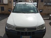 Usata Fiat Strada 84 CV (61 kW) 2007 Bianco Pick-up