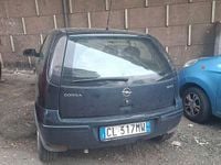 Usata Opel Corsa Club 69 CV (50 kW) 2005 Nero Utilitaria