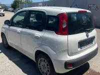 Usata Fiat Panda 69 CV (50 kW) 2017 Bianco Utilitaria
