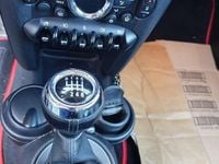 Usata Mini Cooper D 2011 Nero Utilitaria