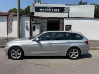 Usata BMW 320 Sport Line 184 CV (135 kW) 2014 Argento Station wagon