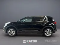 Usata Citroën C5 Aircross 136 CV (100 kW) 2025 Pearl black SUV