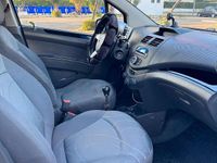 Usata Chevrolet Spark LS 2011 Grigio Utilitaria