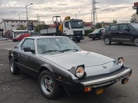 Usata Fiat X 1/9 85 CV (62 kW) 1984 Grigio Cabrio