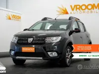Usata Dacia Sandero Stepway 95 CV (69 kW) 2019 Utilitaria