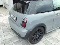 Usata Mini Cooper S 185 CV (136 kW) 2003 Grigio Utilitaria