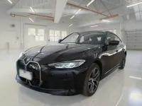 Usata BMW i4 Sport Line 105 kW (143 CV) 2022 Nero Berlina