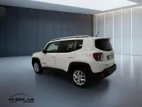 Usata Jeep Renegade Limited 120 CV (88 kW) 2015 Bianco SUV