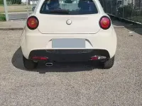 Usata Alfa Romeo MiTo 105 CV (77 kW) 2010 Bianco Utilitaria