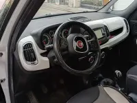 Usata Fiat 500L Trekking 84 CV (61 kW) 2013 Bianco Monovolume