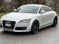 Usata Audi TT Ambiente 200 CV (147 kW) 2007 Grigio Coupé