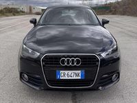 Usata Audi A1 Sportback Ambition 86 CV (63 kW) 2014 Utilitaria