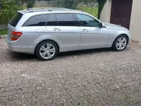 Usata Mercedes C220 Avantgarde 170 CV (125 kW) 2009 Station wagon