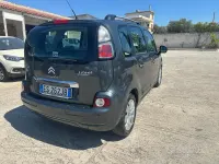 Usata Citroën C3 Picasso Exclusive 92 CV (67 kW) 2013 Grigio Monovolume