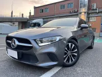 Usata Mercedes A180 116 CV (85 kW) 2021 Grigio Berlina