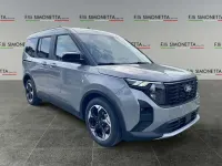 Nuova Ford Tourneo Courier Active 125 CV (91 kW) 2026 Grigio Monovolume