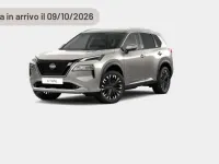 Begagnad Nissan X-Trail Tekna 163 HK (119 kW) 2024 Silver SUV