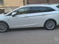 Usata Opel Astra 105 CV (77 kW) 2020 Bianco Station wagon