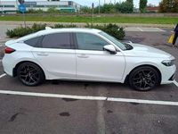 Usata Honda Civic Advance 184 CV (135 kW) 2023 Bianco Berlina