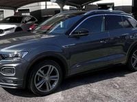 Usata VW T-Roc Advance 150 CV (110 kW) 2020 Grigio SUV