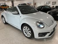 usata VW Maggiolino Cabrio 1.2 tsi SOUND 105cv FULL